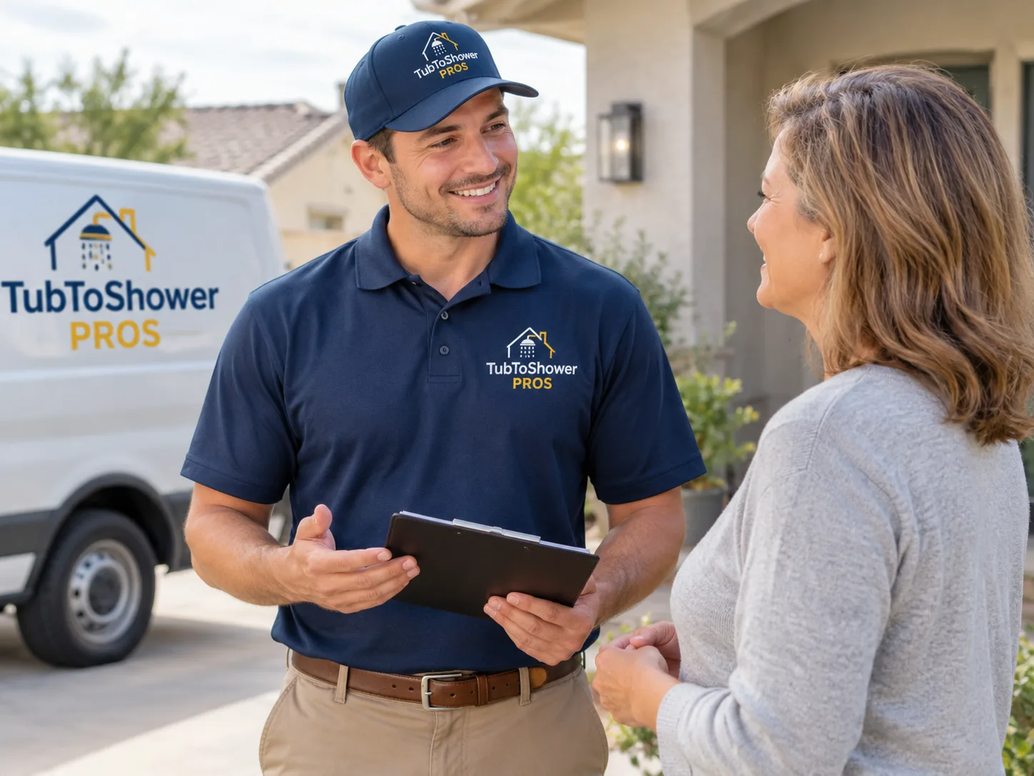 Tub Shower Conversion Bellevue, IA FAQs
